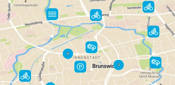 Smart City-Dashboard